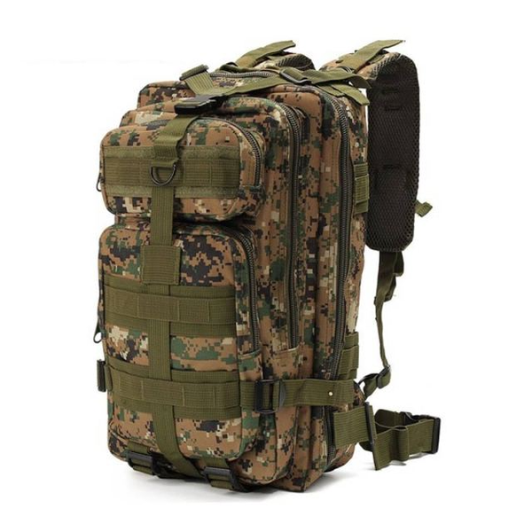Military Tactical Backpack for Camping, Hiking &amp; Trekking
