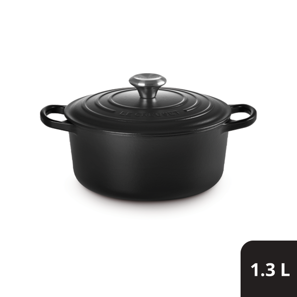Le Creuset Signature Round Cast Iron Casserole