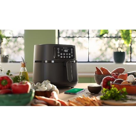 Philips 3000 Series (4.1L) L Airfryer - HD9252/21, Shop Today. Get it  Tomorrow!