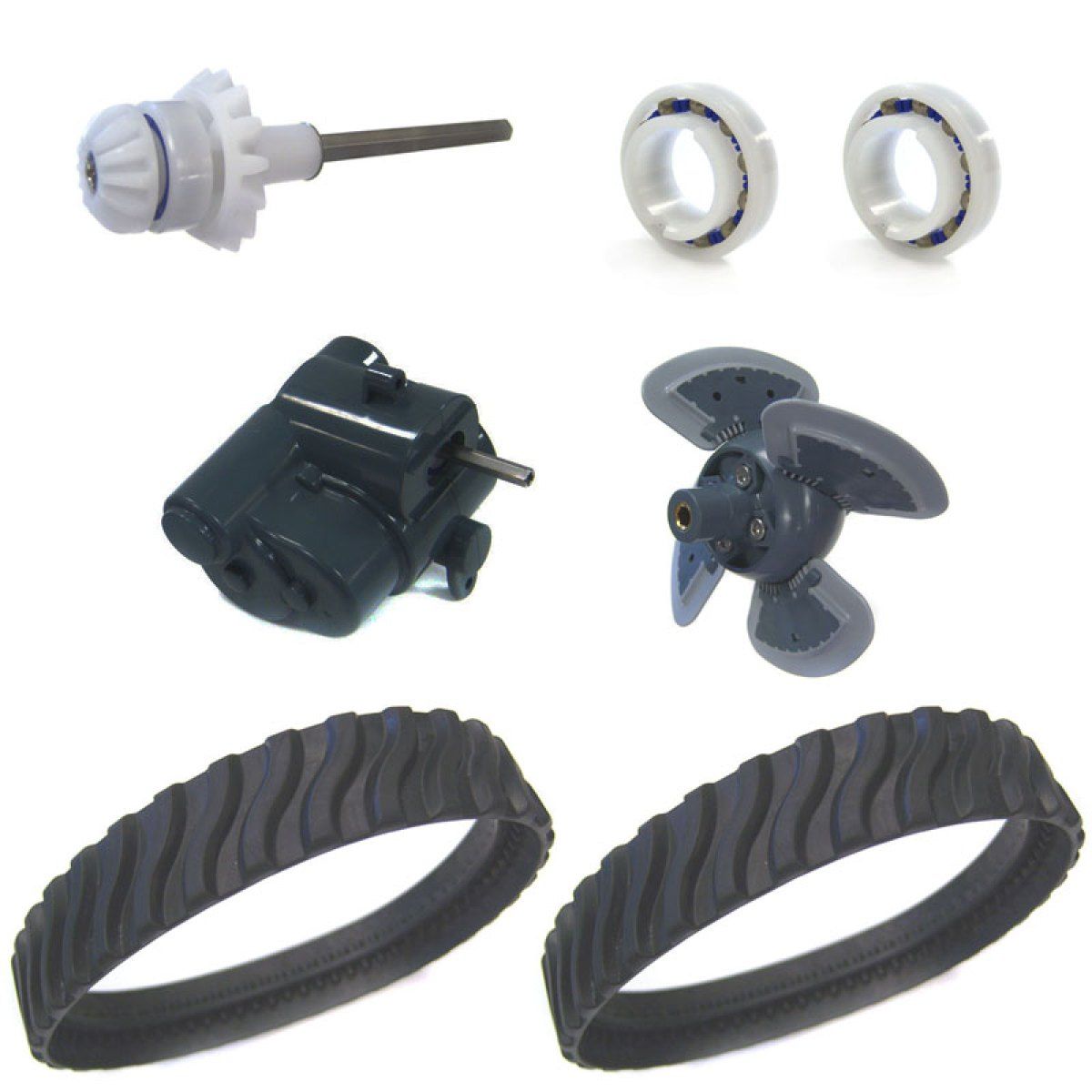 Zodiac MX6 Gearbox & Engine Repair Kit Buy Online in South Africa