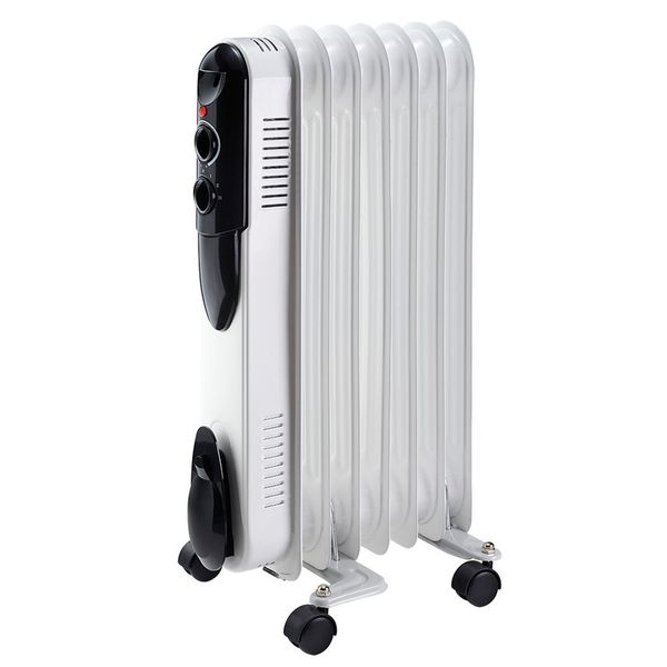 Pineware 7 Fin Oil Heater