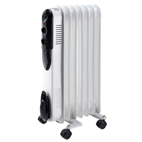 Pineware 7 Fin Oil Heater | Shop Today. Get it Tomorrow! | takealot.com