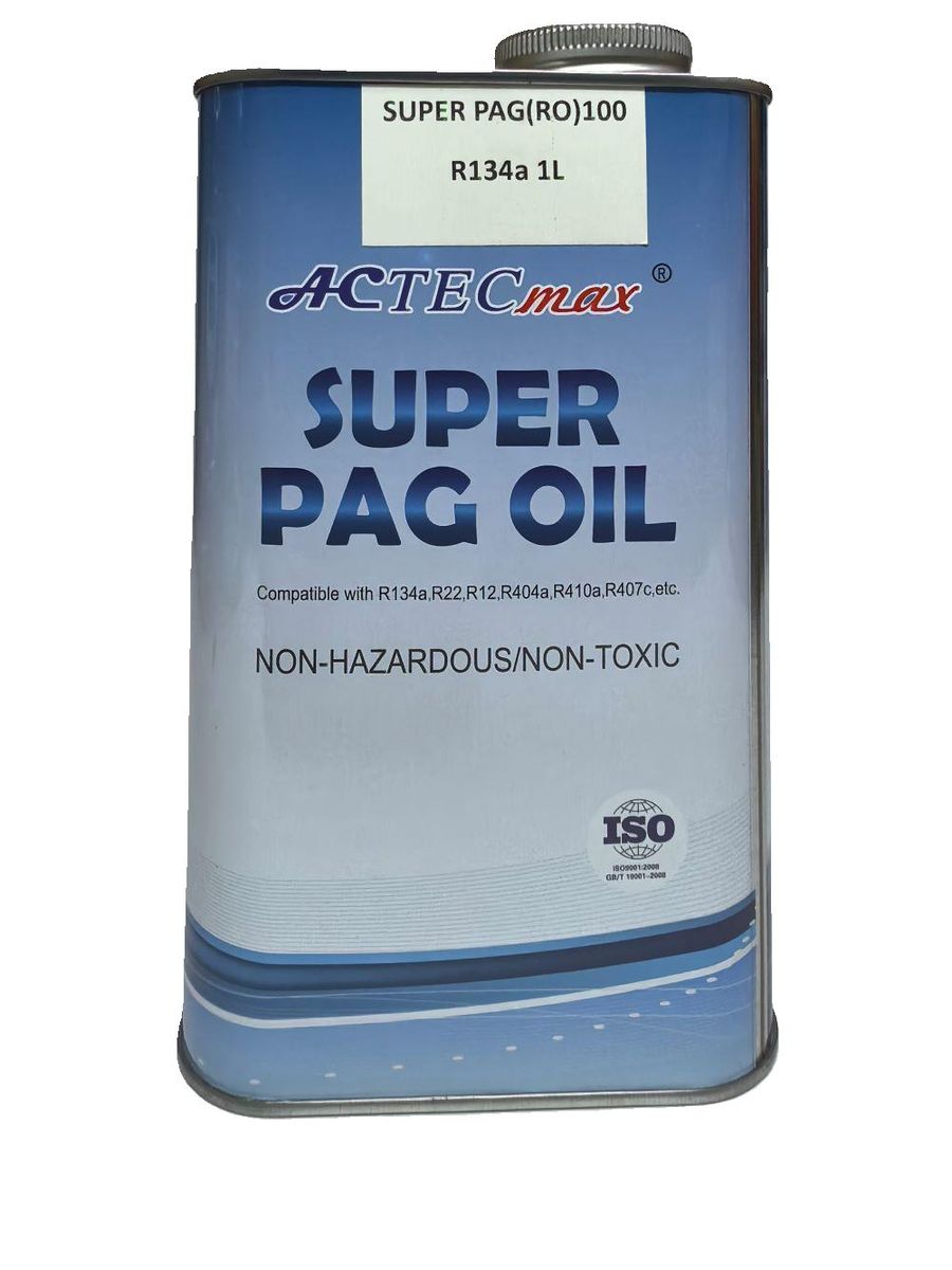 PAG100 Aircon Compressor Lubricant 1 litre | Shop Today. Get it