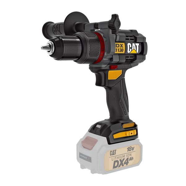 CAT Impact Drill BL 80Nm 18V