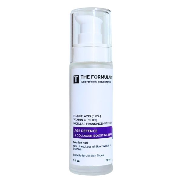 Age Defence &amp; Collagen Boosting Serum 30ml
