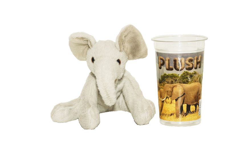 Plush Elephant - PlushTub