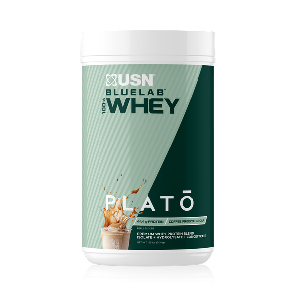 Bluelab 100% Whey Plato, Coffee Freezo 704g