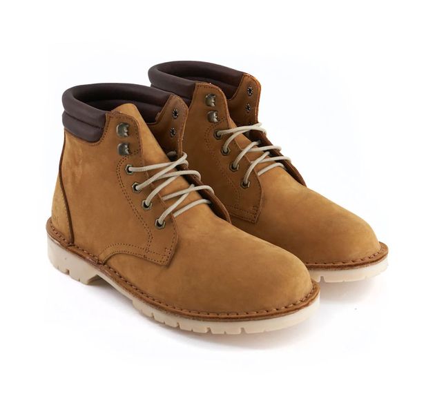 Bata Safari Umbilo Men's Leather Boots
