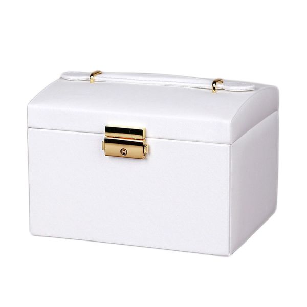 Three-layer Jewelery Box