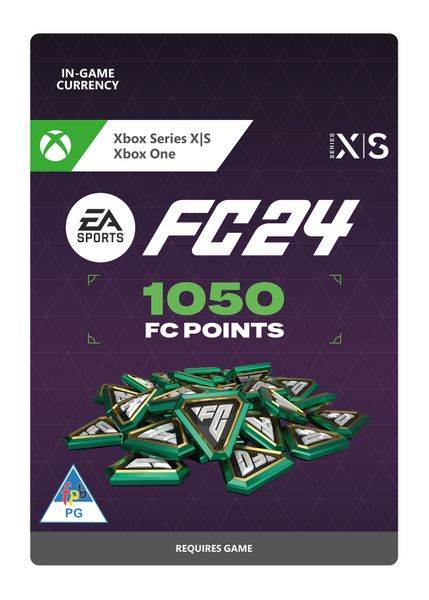 Xbox - Ea Sports Fc 24 1050 Fc Points