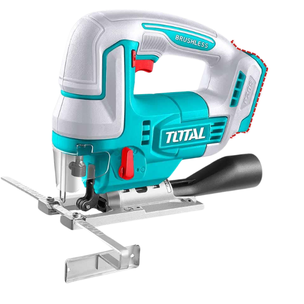 Total Tools - Cordless Brushless Jig Saw - 20V