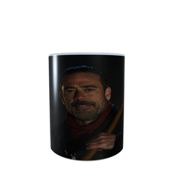 The Walking Dead Negan A - Aesthetic - Coffee Mug