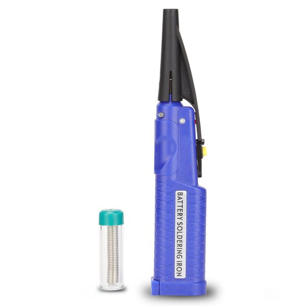 Cordless Soldering Iron, Battery-Powered, 5V 8W