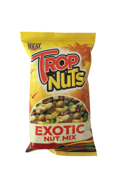 Trop Nuts Exotic Nut Mix 50g