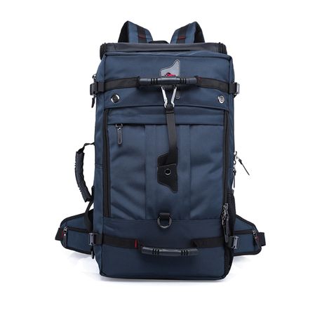 Hiking suitcase outlet