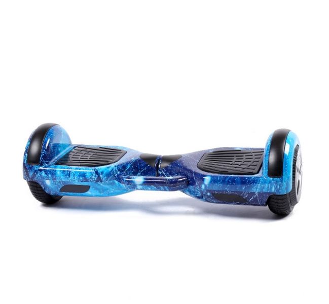 Self Balance Scooter6.5" Hoverboard-LED-Bluetooth-Remote-Bag &amp; Mask-Inferno