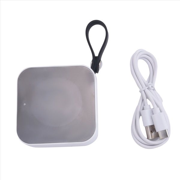 Mini Carbon Monoxide Detector Co Air Quality Monitor Compatible with None