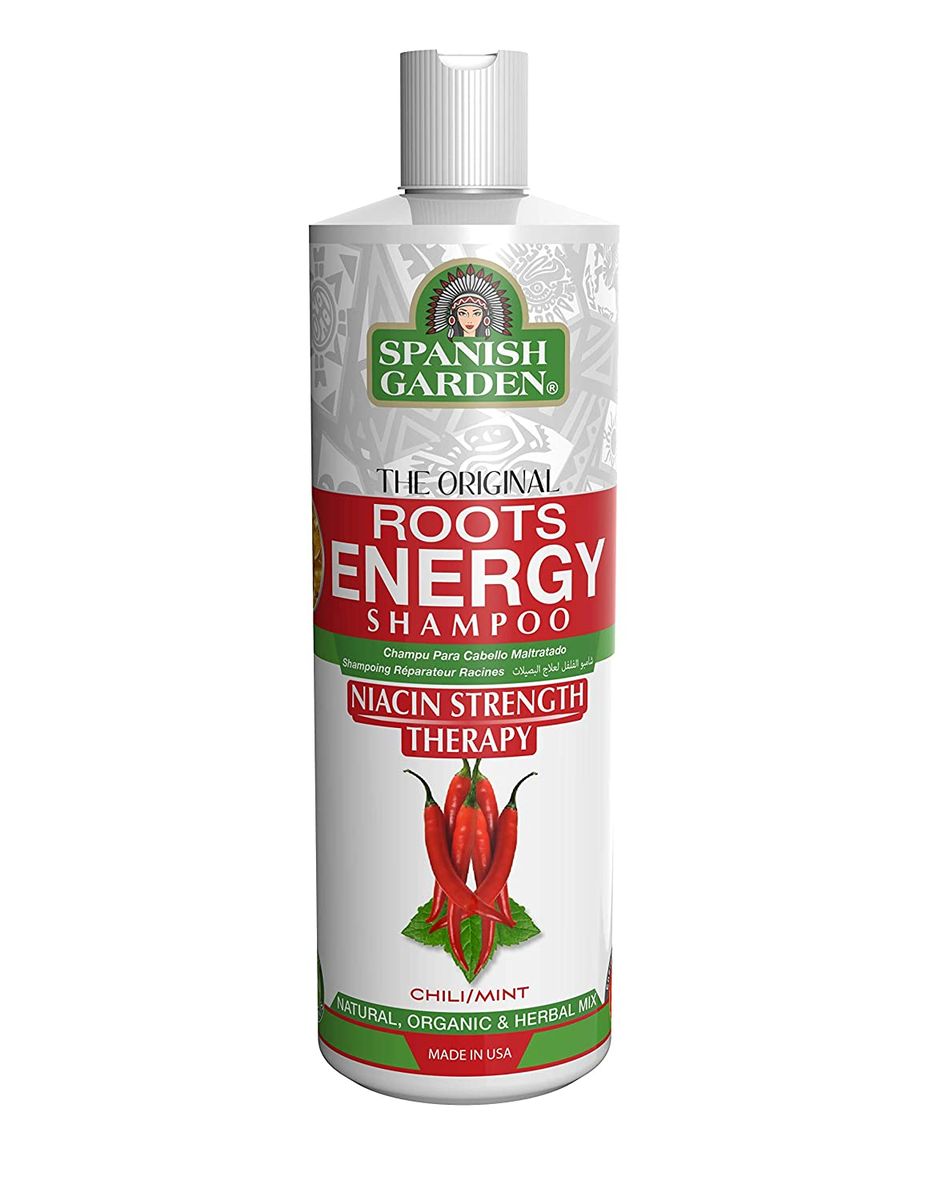 Spanish Garden Roots Energy Shampoo Buy Online in South Africa