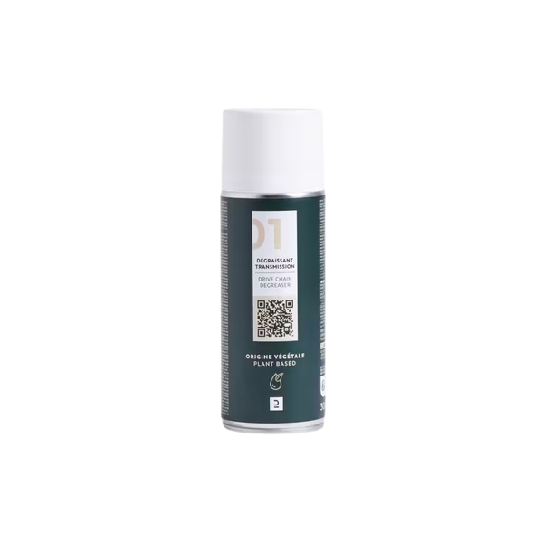 Decathlon Aerosol Drive Train Degreaser - 300 ml