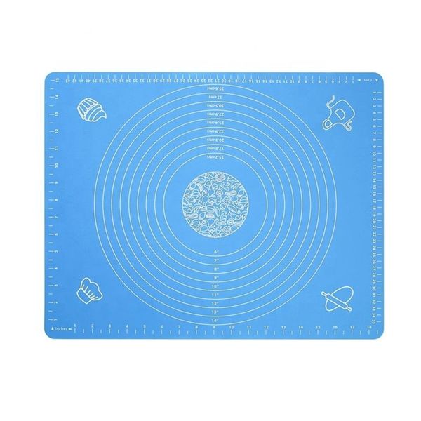 Non-Stick Silicone Baking Mat
