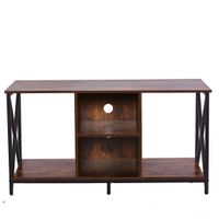Fabato Industrial TV Stand