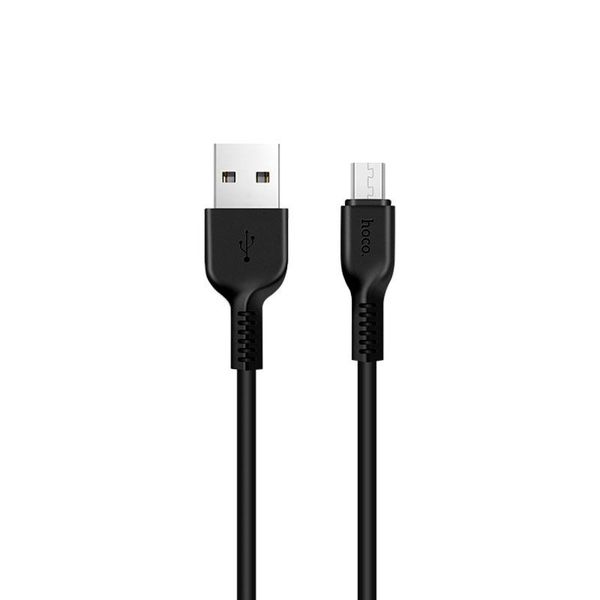 Hoco Cable "X20 Flash" charging data sync Micro USB