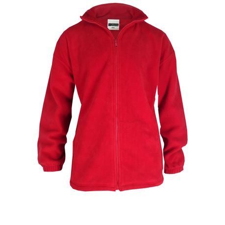 Fleece jacket - Red, Shop Today. Get it Tomorrow!