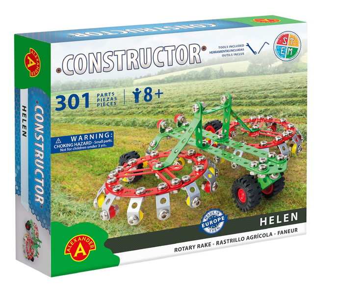 Constructor - Helen