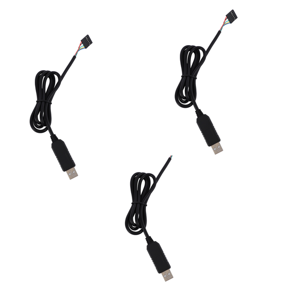 6Pin Ftdi Ft232Rl Ft232 Module For To Ttl Uart Serial Wire Adapter
