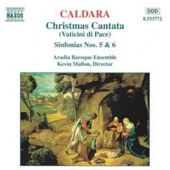 Christmas Cantata (Aradia Ensemble) (CD / Album)