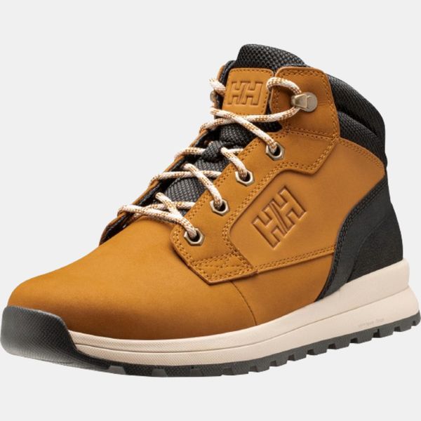 Helly Hansen Men's Kelvin Mid Boots - Honey Wheat / Black