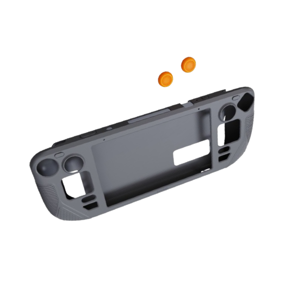 Silicone Protective Case For Steam Deck LCD
