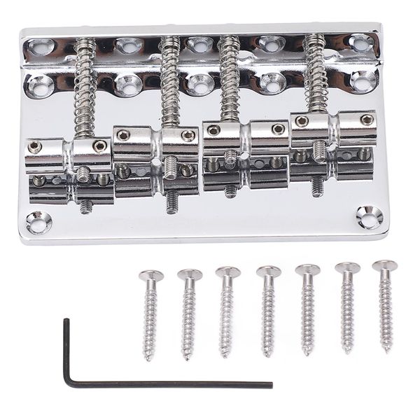 86mm Vintage Bass Bridge with Saddles