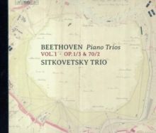 Beethoven: Piano Trios (SACD)
