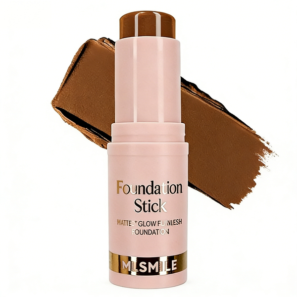 Highlighter Contour and Brightening Foundation Stick