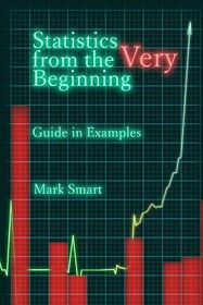 Statistics from the Very Beginning: Guide in Examples | Shop Today. Get ...