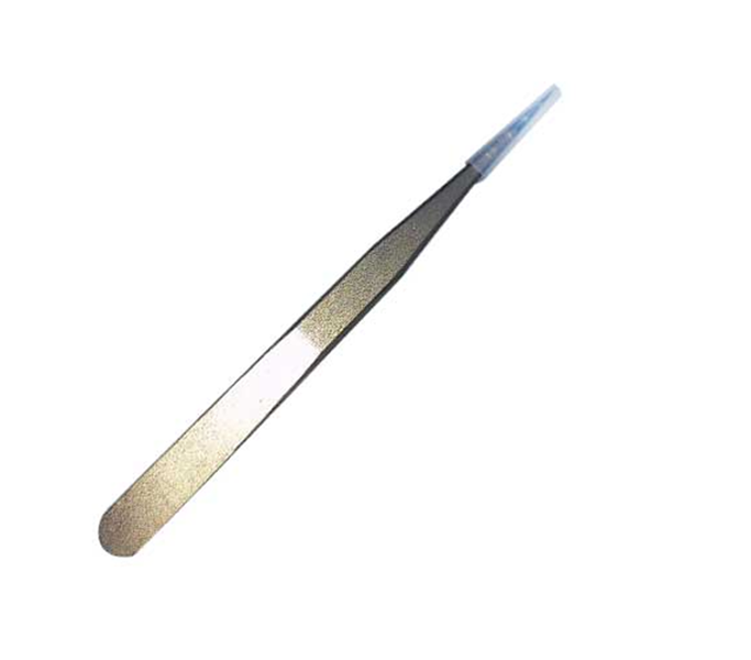 Sharp Rose Gold Tweezer