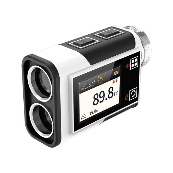 Inorm HD Colour Screen Laser Rangefinder for Golf or Hunting 800m