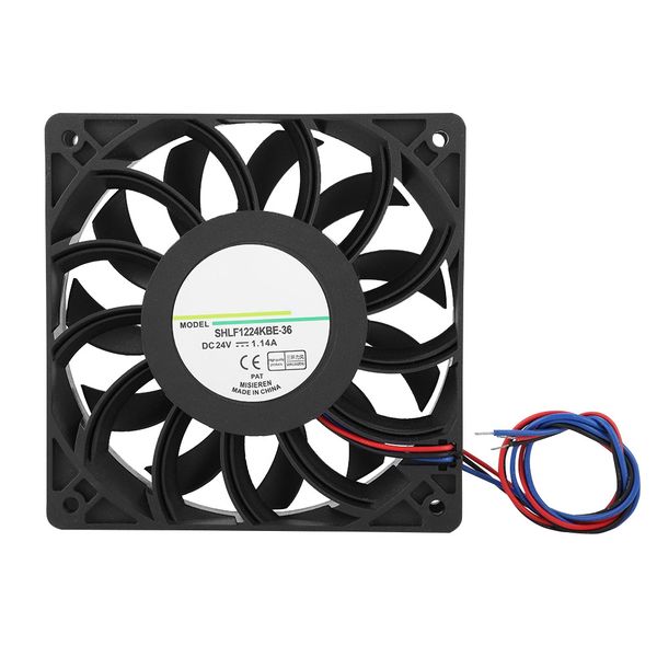 12cm 24V Fan SHLF1224KBE