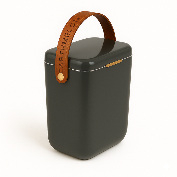 Earthmelon Premium 10L Hardcase Beverage Cooler Box