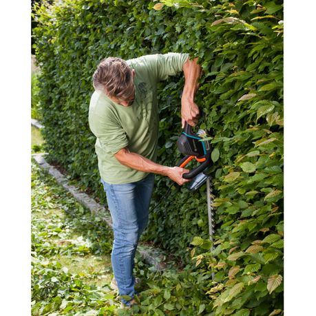 Gardena deals hedge trimmer