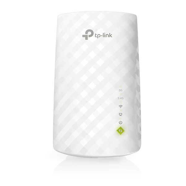 TP-LINK RE220 Dual-Band Wireless Mini Wall- Mounted Wi-Fi Range Extender