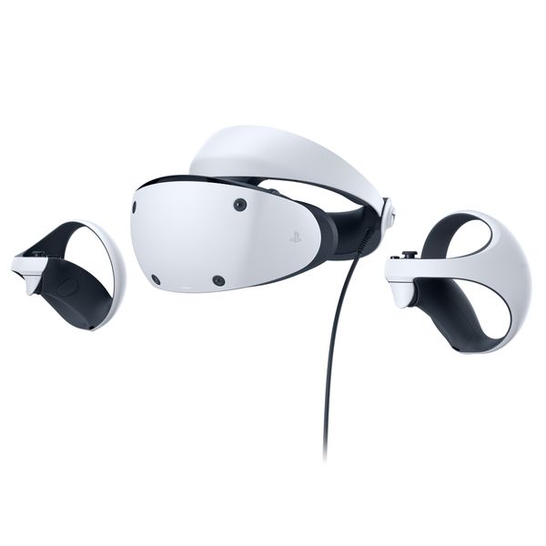 PlayStation VR2 + PS VR2 Sense Controller Charging Station