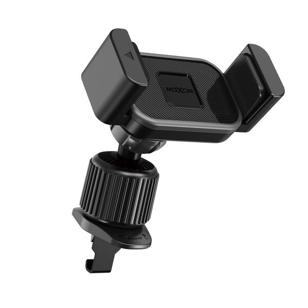 Moxom MX-VS108 360 Rotation Vent Phone Holder, Adjustable Grip
