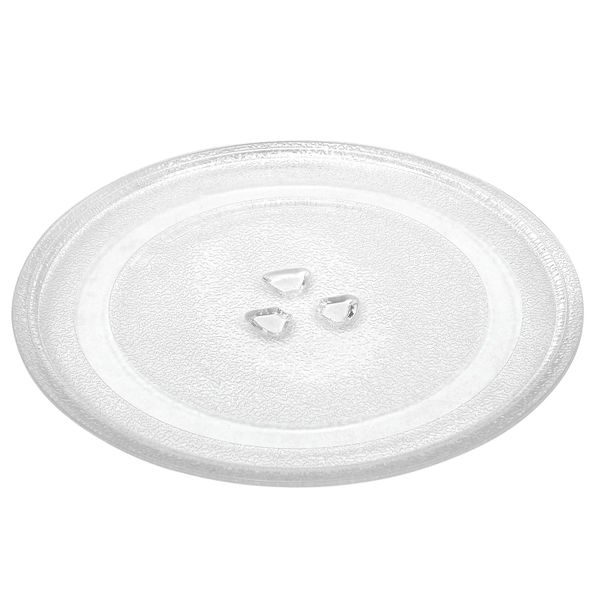 Synergy360 Universal Microwave Replacement Glass Plate - 31.7cm
