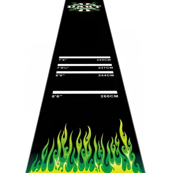 Non-Slip Dartboard Mat