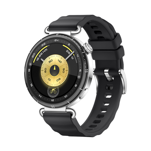 HUAWEI WATCH GT 6 41mm Smart Watch GPS | Up to 14 Days Battery Life - Black