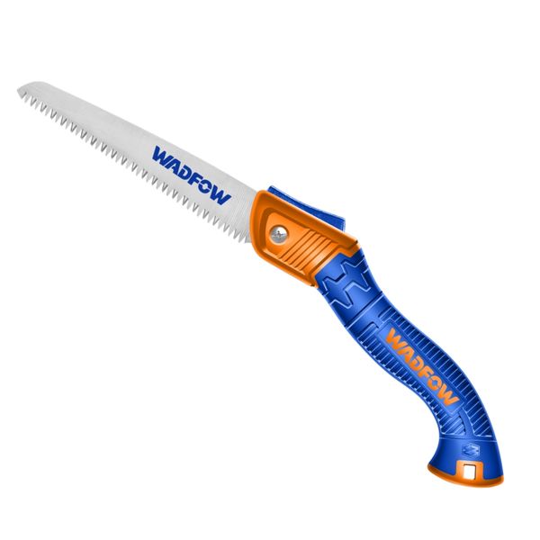 Wadfow - Steel Blade Folding Saw (7TPI) - 180mm