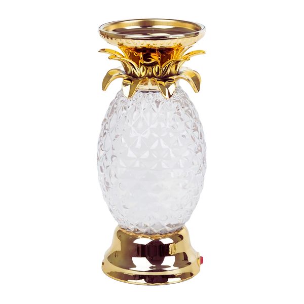 Pineapple Shaped Glitter Lamp