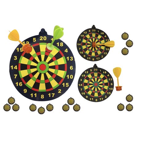 Dart-astic Fun: The Perfect Party Favor! Sticky Dart & Dartboards Sets Image